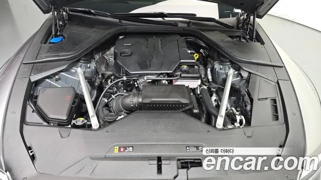 Genesis G80 RG3 — Фото автомобиля 6