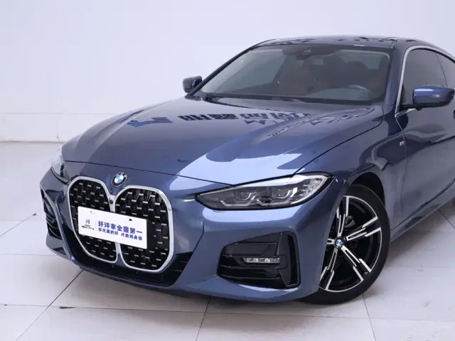 BMW 4 Series — Фото автомобиля 3