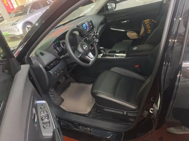 Nissan Sylphy 2023 1.6L CVT Deluxe Edition — Фото автомобиля 14