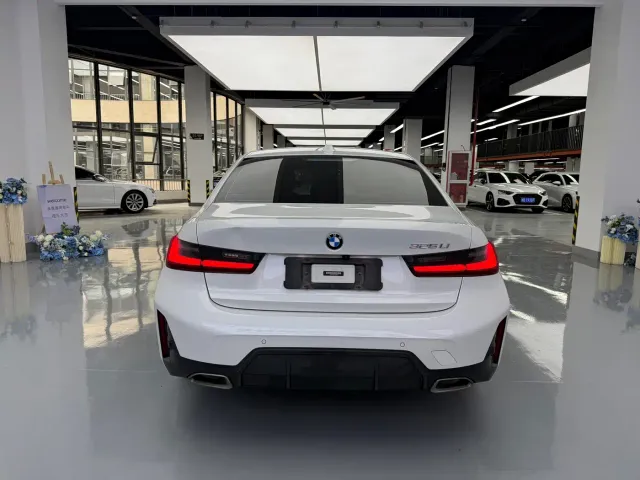 BMW 3 Series — Фото автомобиля 14