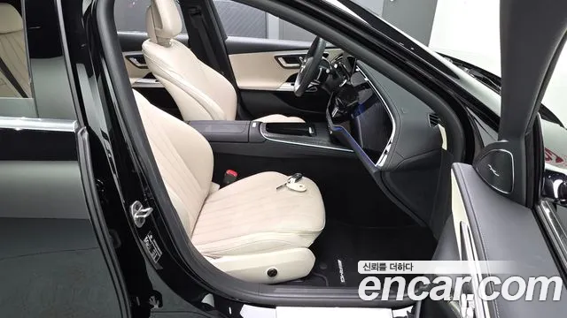 Mercedes-Benz E-Class E-класс W214 — Фото автомобиля 12