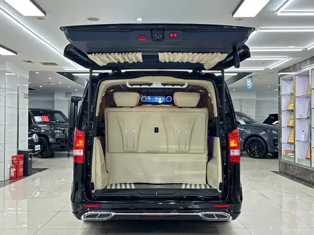 Mercedes-Benz Vito — Фото автомобиля 20