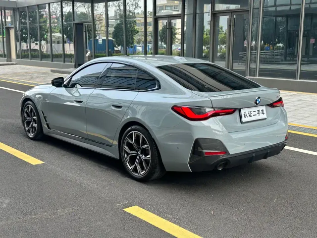 BMW 4 Series — Фото автомобиля 4