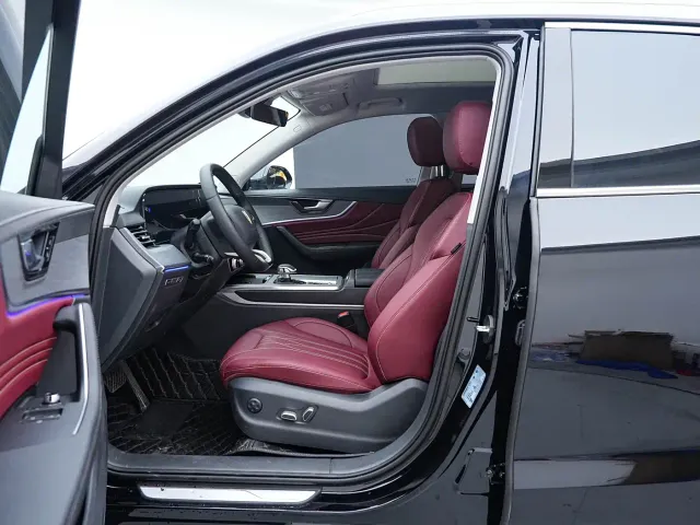 Hongqi HS5 — Фото автомобиля 19