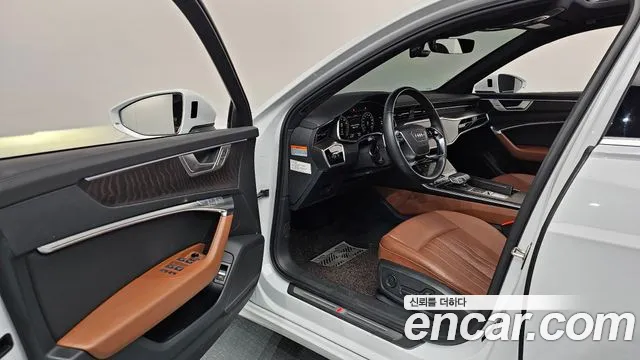 Audi A6 45 TFSI quattro Premium — Фото автомобиля 8