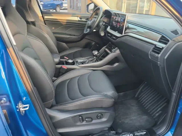 Skoda Kodiaq — Фото автомобиля 24