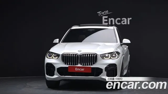 BMW X5 — Фото автомобиля 3