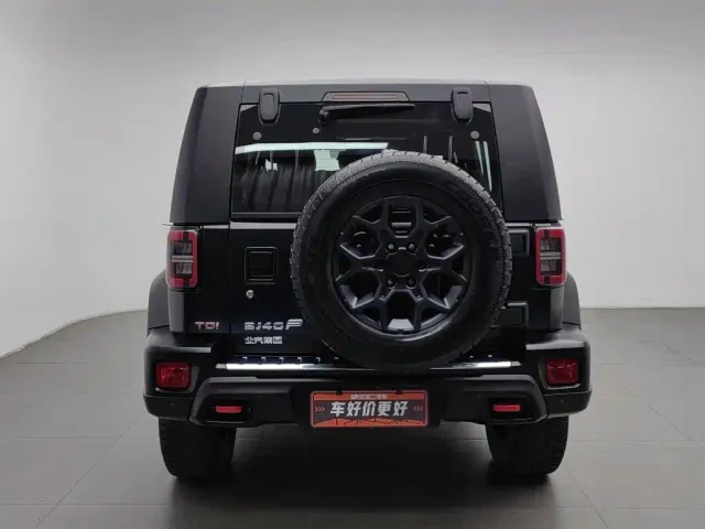 BAIC BJ40 — Фото автомобиля 4