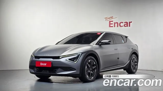 Фотография автомобиля — Kia EV6