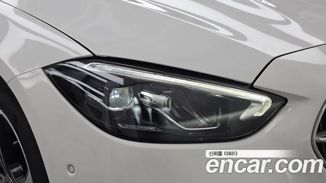 Mercedes-Benz C-Class W206 — Фото автомобиля 22