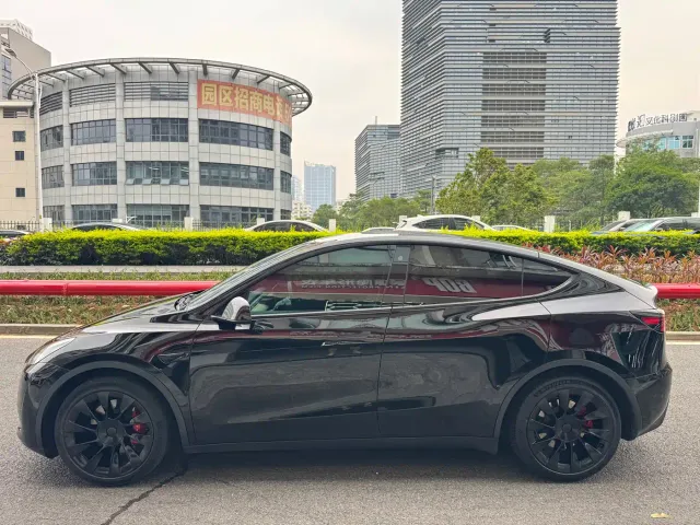 Tesla Model Y — Фото автомобиля 7