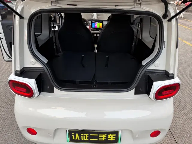 Wuling Hongguang Mini EV — Фото автомобиля 13