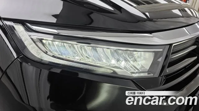 Honda Odyssey — Фото автомобиля 7