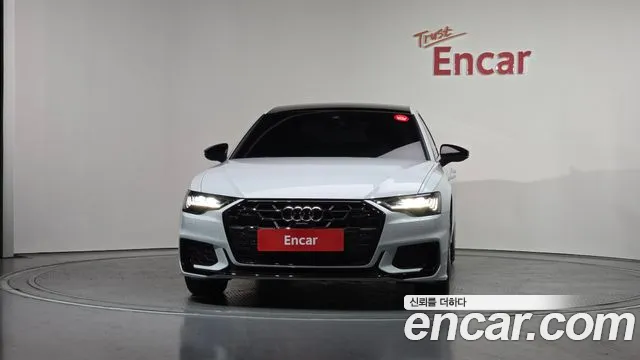Audi A6 40 TDI Premium — Фото автомобиля 3