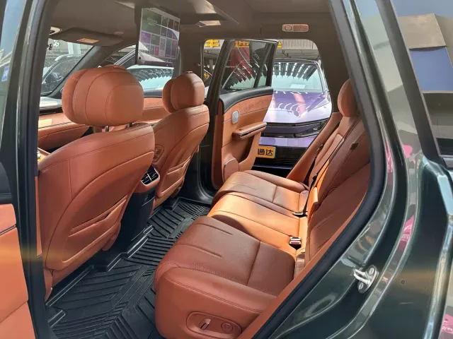 GAC Trumpchi Trumpchi Xiangwang S7 2025 Model 180km Ultra AWD LiDAR Edition — Фото автомобиля 10