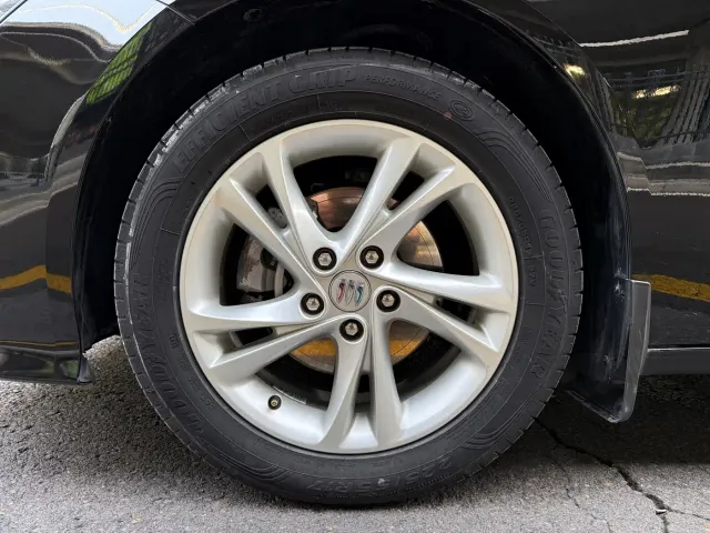 Buick Regal — Фото автомобиля 20