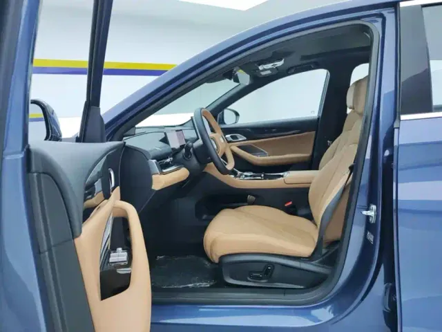Geely Galaxy A7 — Фото автомобиля 9