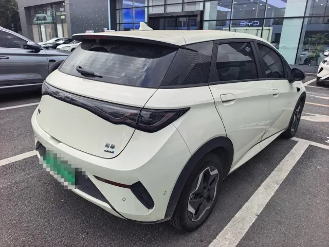 BYD Dolphin — Фото автомобиля 6