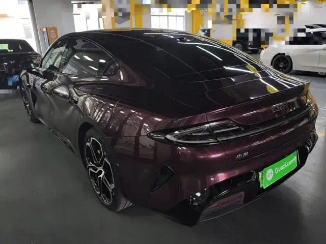 Xiaomi SU7 — Фото автомобиля 4
