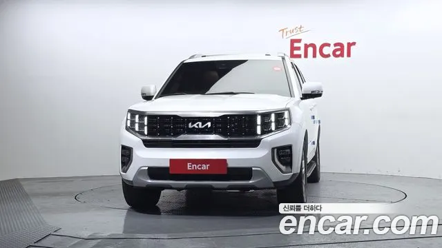 Kia Mohave Mohave The Master Дизель 3.0 4WD 7 мест — Фото автомобиля 3