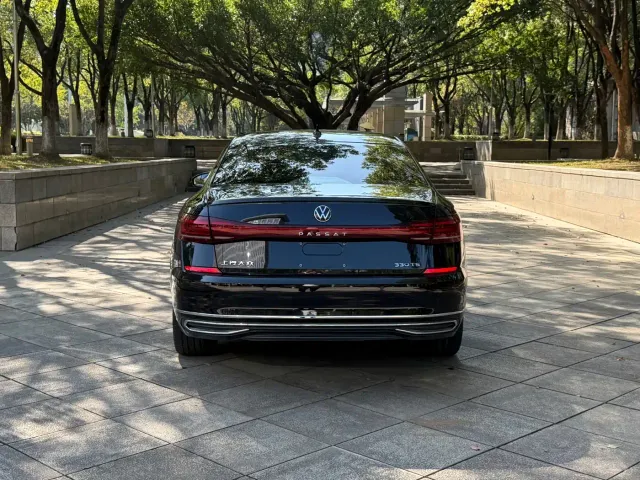 Volkswagen Passat — Фото автомобиля 29
