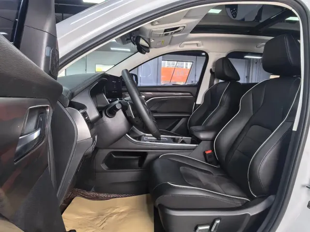 Haval H6 — Фото автомобиля 9