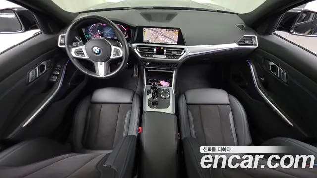 BMW 3 Series G20 — Фото автомобиля 10