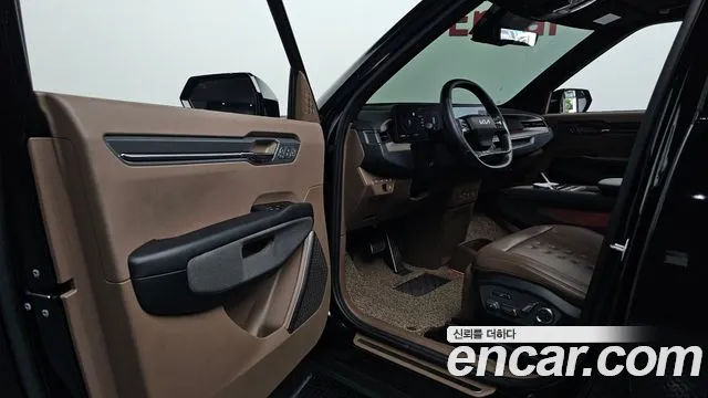 Kia EV9 — Фото автомобиля 9