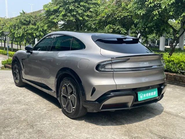 Xiaomi Auto Xiaomi YU7 2025 Extended Range RWD Edition — Фото автомобиля 5