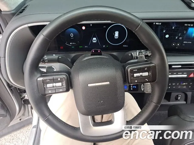 Hyundai Palisade LX3 — Фото автомобиля 8