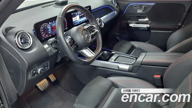 Mercedes-Benz GLB-Class X247 — Фото автомобиля 9
