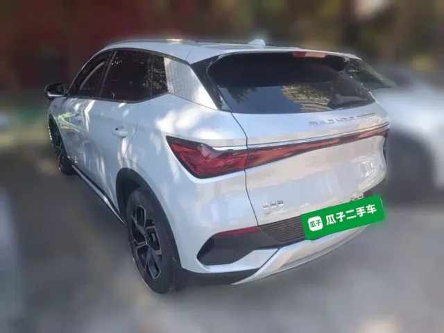 BYD Yuan PLUS — Фото автомобиля 4