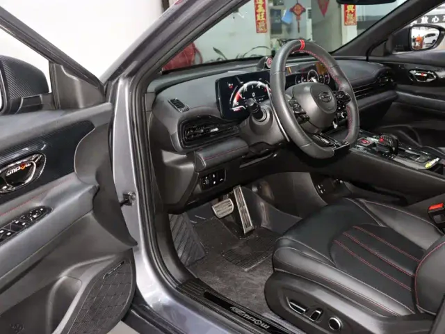GAC Trumpchi Emkoo — Фото автомобиля 8