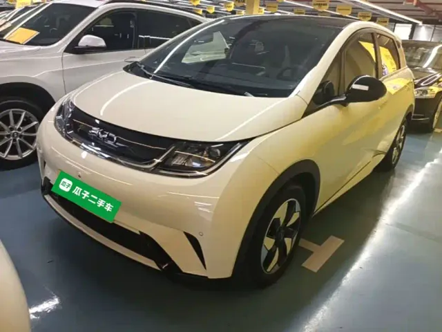 Фотография автомобиля — BYD Dolphin