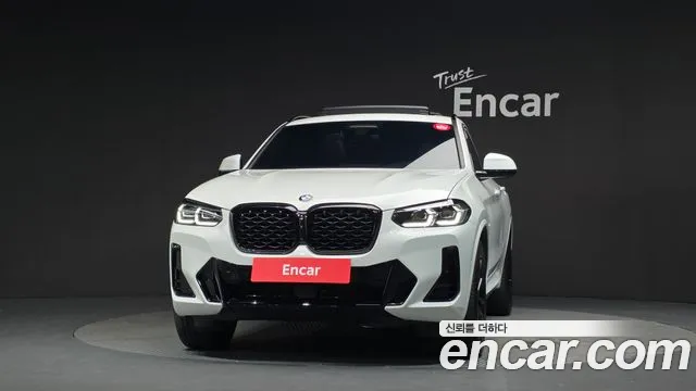 BMW X4 xDrive20i M Sport Pro Special Edition — Фото автомобиля 2