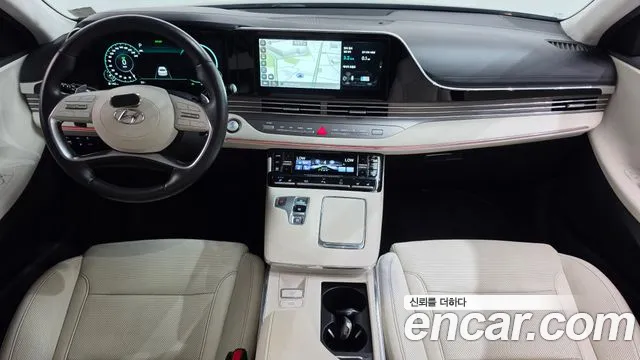 Hyundai Grandeur — Фото автомобиля 7