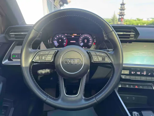 Audi A3 — Фото автомобиля 15