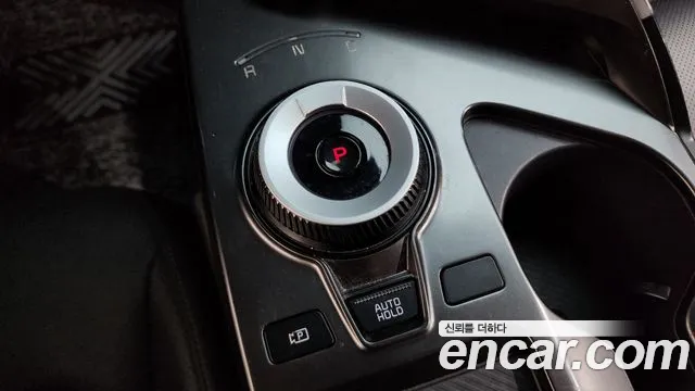 Kia EV6 — Фото автомобиля 9