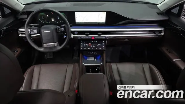 Hyundai Grandeur GN7 — Фото автомобиля 9