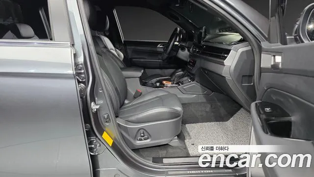 KGM Rexton (New) Sports — Фото автомобиля 11