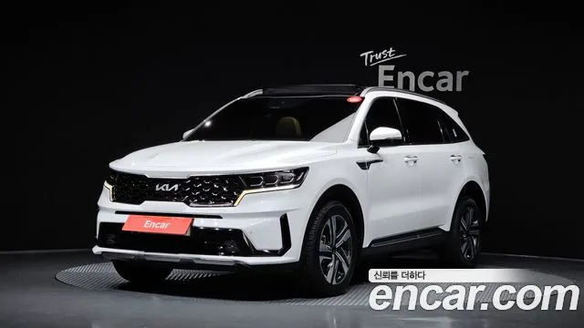 Фотография автомобиля — Kia Sorento Sorento 4-е поколение