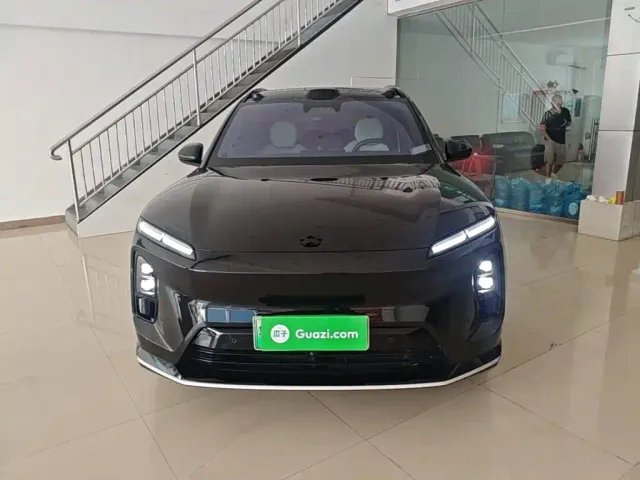 Nio EC6 — Фото автомобиля 2