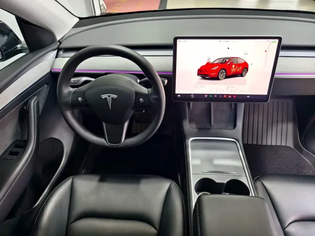 Tesla Model Y — Фото автомобиля 14