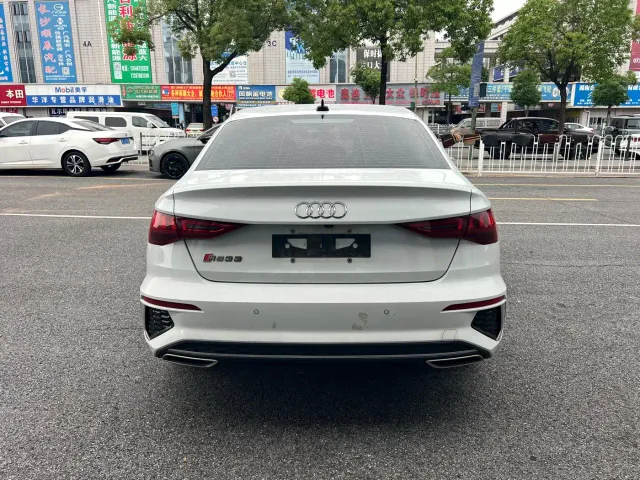 Audi A3 — Фото автомобиля 10