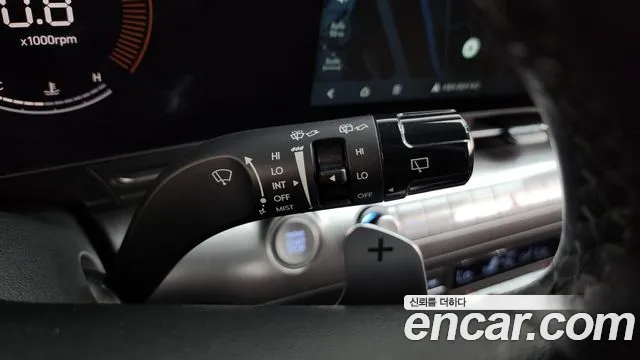 Hyundai Kona Kona (SX2) Бензин 1.6 турбо 2WD — Фото автомобиля 26