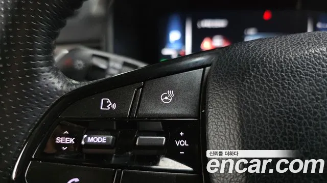 KG_Mobility_Ssangyong Rexton Новый Rexton Sport Khan Дизель 2.2 4WD — Фото автомобиля 15