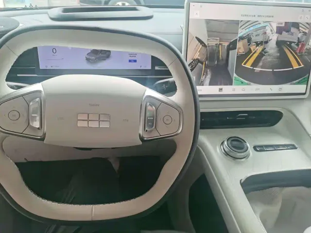 Geely Galaxy E5 — Фото автомобиля 5