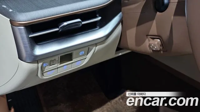 Hyundai Grandeur GN7 — Фото автомобиля 17
