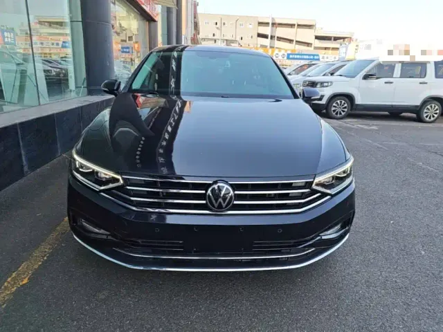 Volkswagen Magotan — Фото автомобиля 2