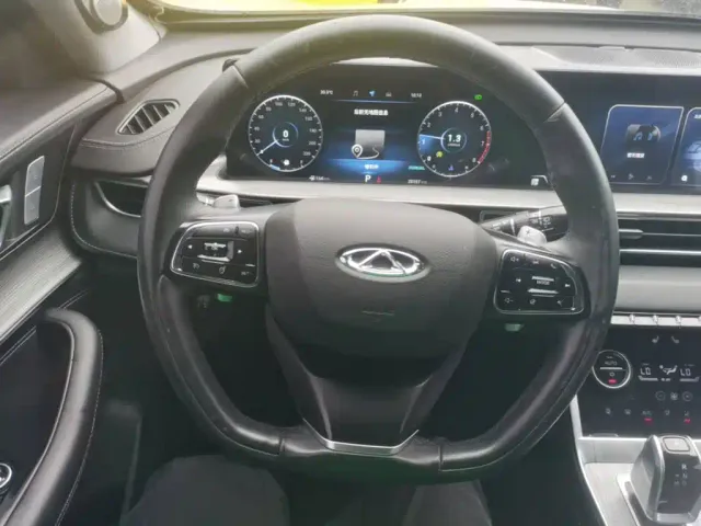 Chery Tiggo 8 — Фото автомобиля 10